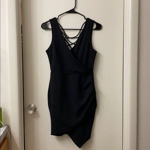 Little black dress